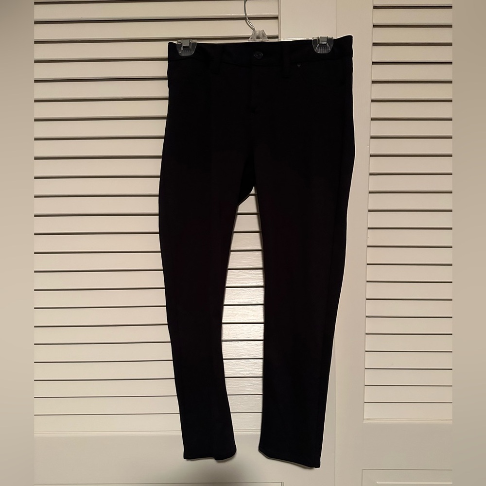 Calvin Klein black work pants